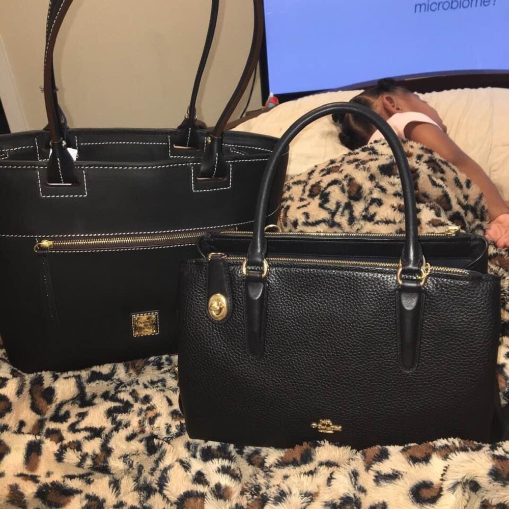Brand New Dooney Bourke ,Coach bags